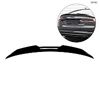 Tuning lip spoiler για πορτμπαγκάζ Audi A5 S5 Sportback 4 πόρτες PSM Style 2017-2024 – DA781 - Sellzone.bg Tuning lip spoiler για πορτμπαγκάζ Audi A5 S5 Sportback 4 πόρτες PSM Style 2017-2024 – DA781